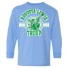5400B Youth Heavy Cotton Long Sleeve Thumbnail