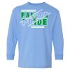 5400B Youth Heavy Cotton Long Sleeve Thumbnail