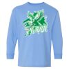 5400B Youth Heavy Cotton Long Sleeve Thumbnail
