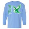 5400B Youth Heavy Cotton Long Sleeve Thumbnail