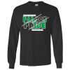 2400 Adult Ultra Cotton Long Sleeve T-Shirt Thumbnail