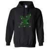18500 Adult Heavy Blend Hooded Sweatshirt Thumbnail