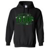 18500 Adult Heavy Blend Hooded Sweatshirt Thumbnail