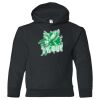 18500B Youth Heavy Blend Hooded Sweatshirt Thumbnail