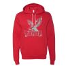 3719 Unisex Sponge Fleece Hoodie Thumbnail