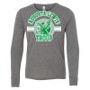 3513Y Youth Extra Soft Tri-blend Long Sleeve Thumbnail