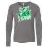 3513Y Youth Extra Soft Tri-blend Long Sleeve Thumbnail