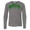 3513Y Youth Extra Soft Tri-blend Long Sleeve Thumbnail