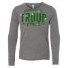 3513Y Youth Extra Soft Tri-blend Long Sleeve Thumbnail